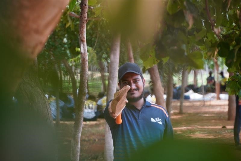 Ahmed Taufeeq Syed Ibrahim 